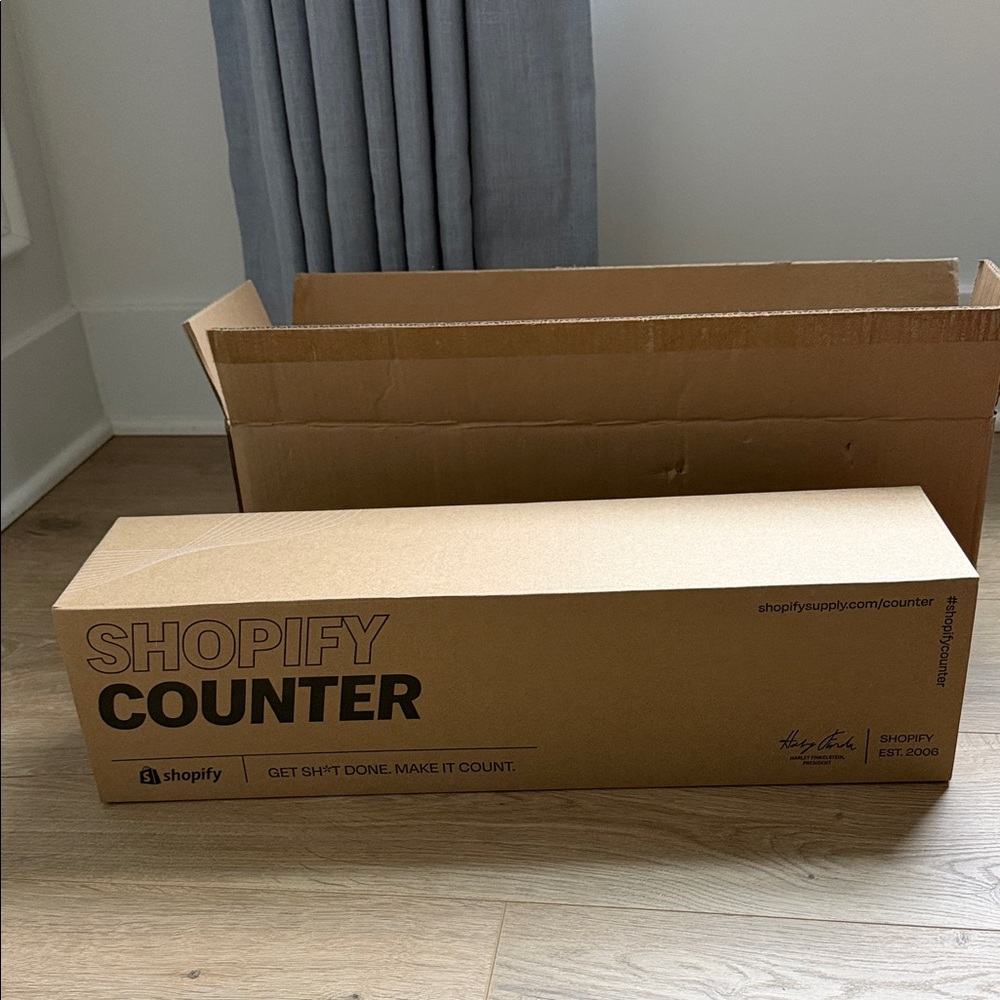 Shopify Counter 5 Digit - Picture 3 of 8